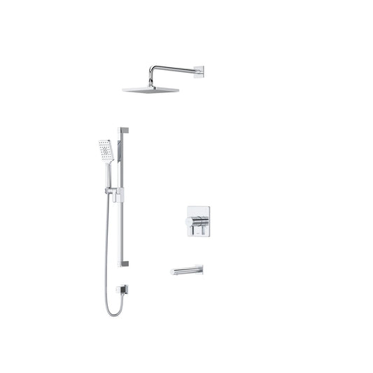 Trim for shower kit 2845