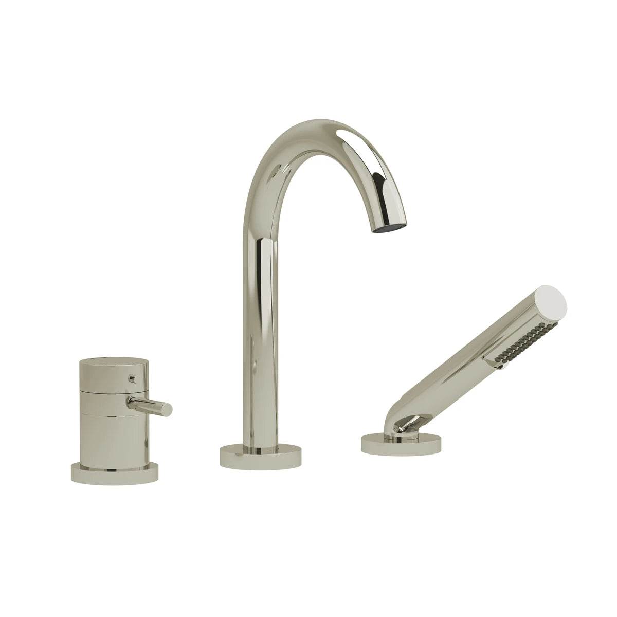 Garniture de robinet de bain 3 morceaux RiuMC