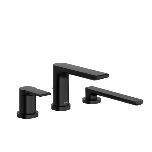 Fresk™ 3-piece Roman Tub Faucet Trim