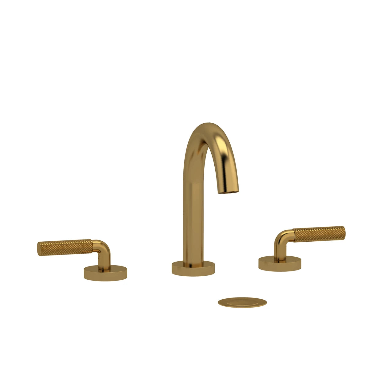 Robinet de lavabo 8" avec bec en C RiuMC
