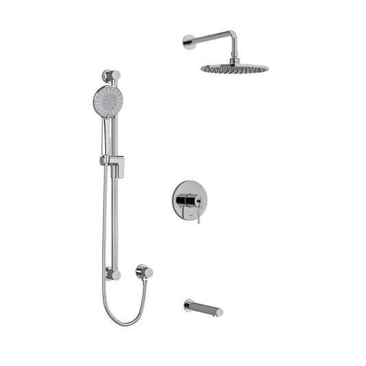 Trim for shower kit 1345