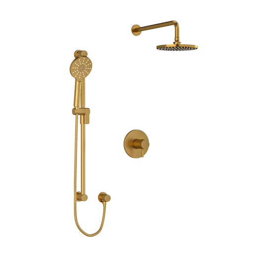 Trim for shower kit 323