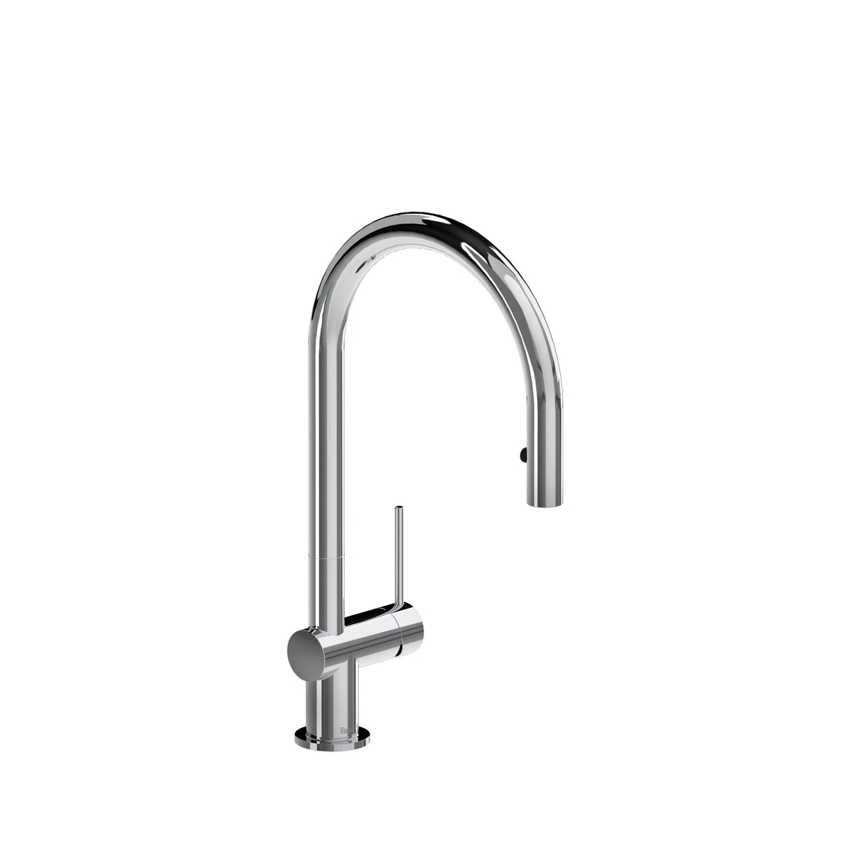 Robinet de cuisine avec douchette rétractable à jet unique AzureMC