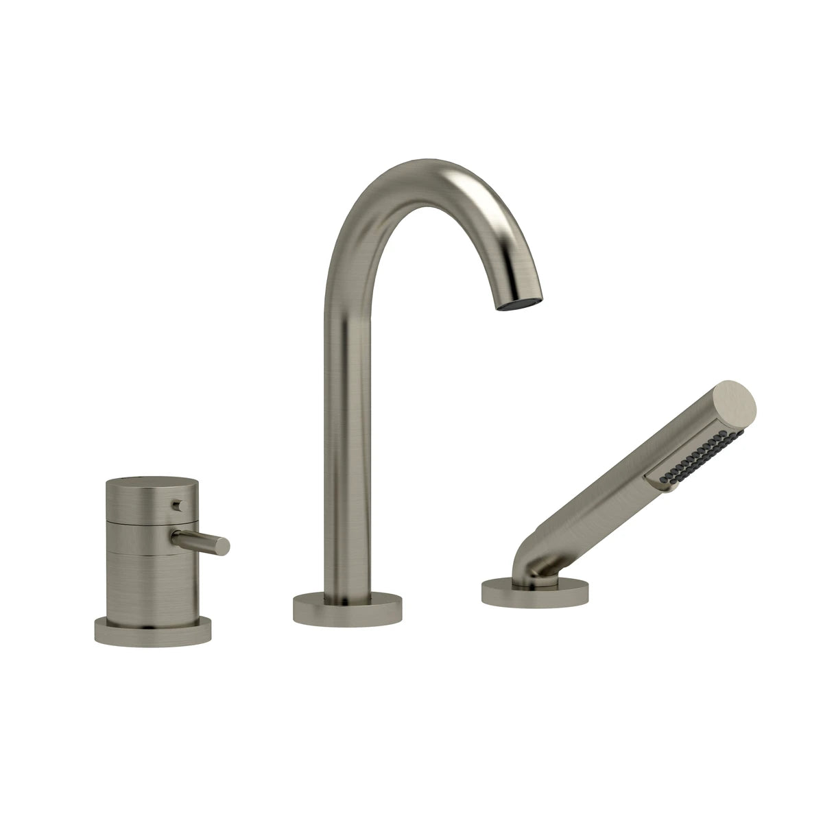 Garniture de robinet de bain 3 morceaux RiuMC