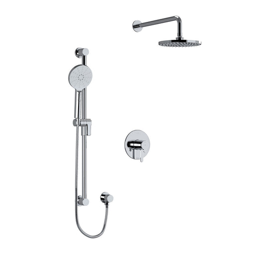 Trim for 323 shower kit