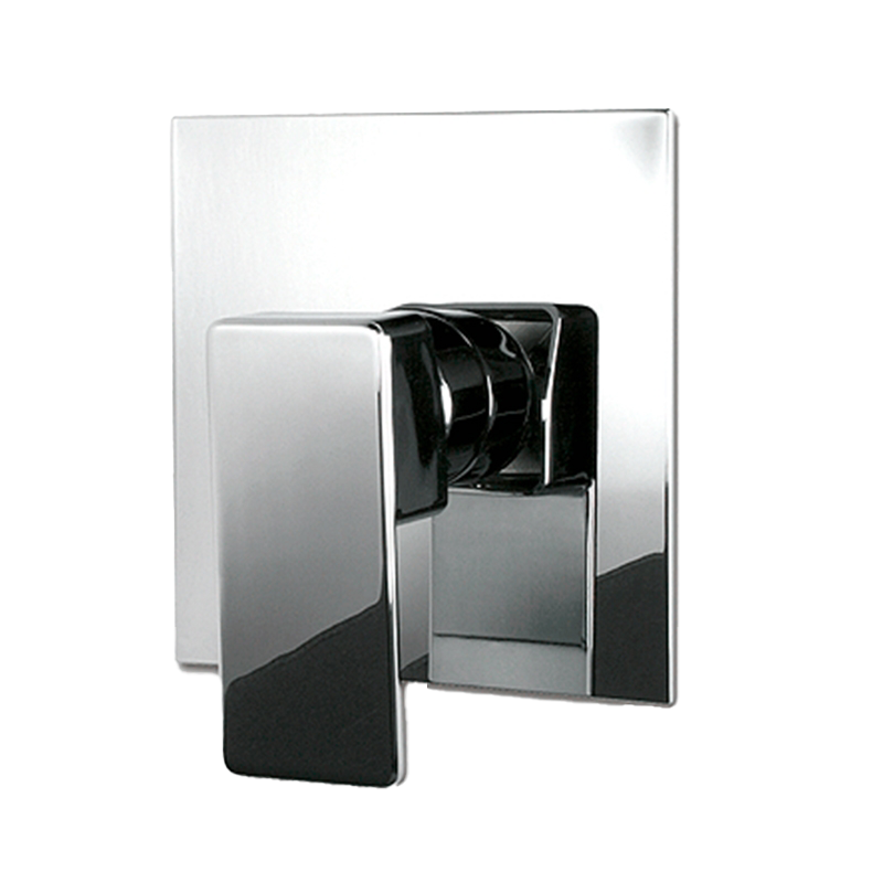 QUATRO VALVE DOUCHE ENC.P.B. CHROME