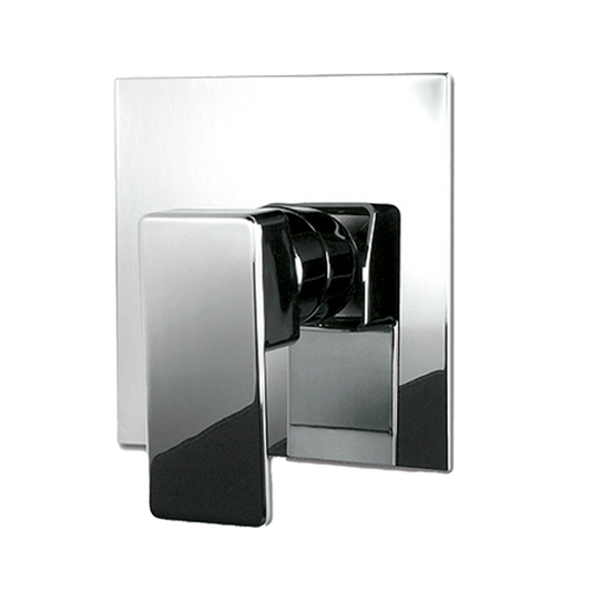 QUATRO VALVE DOUCHE ENC.P.B. CHROME