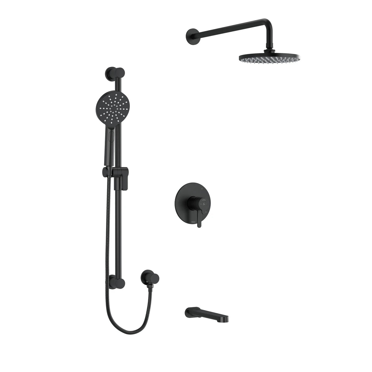 Garniture pour kit de douche 1345