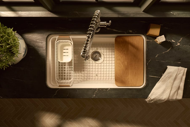 Sinks and washbasins