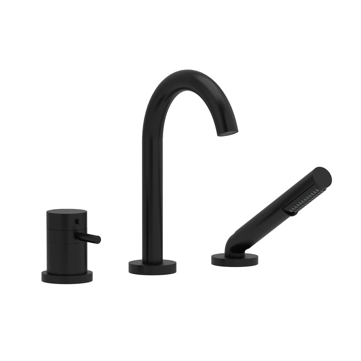 Garniture de robinet de bain 3 morceaux RiuMC