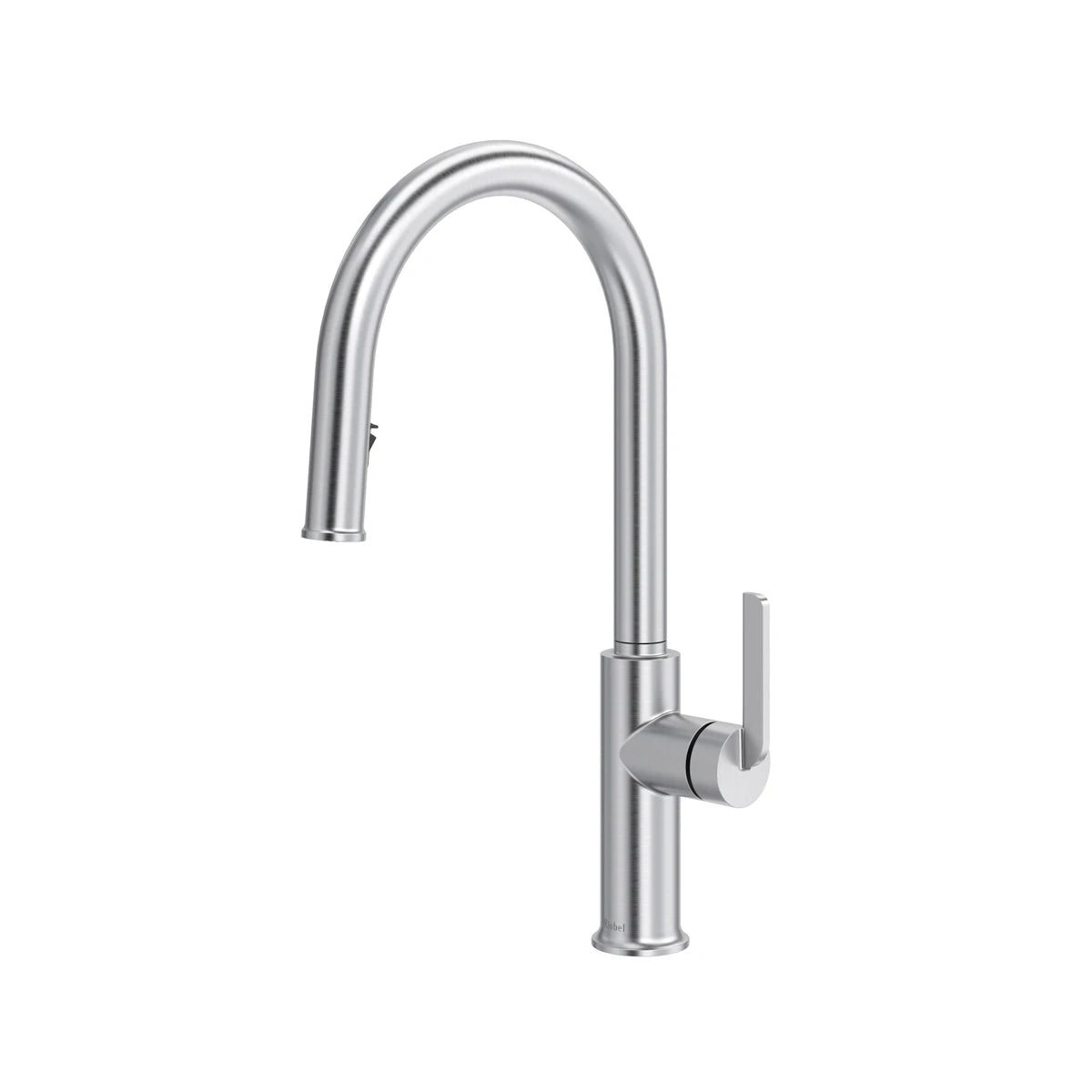 Robinet de cuisine rétractable avec bec en C AuthenticaMC