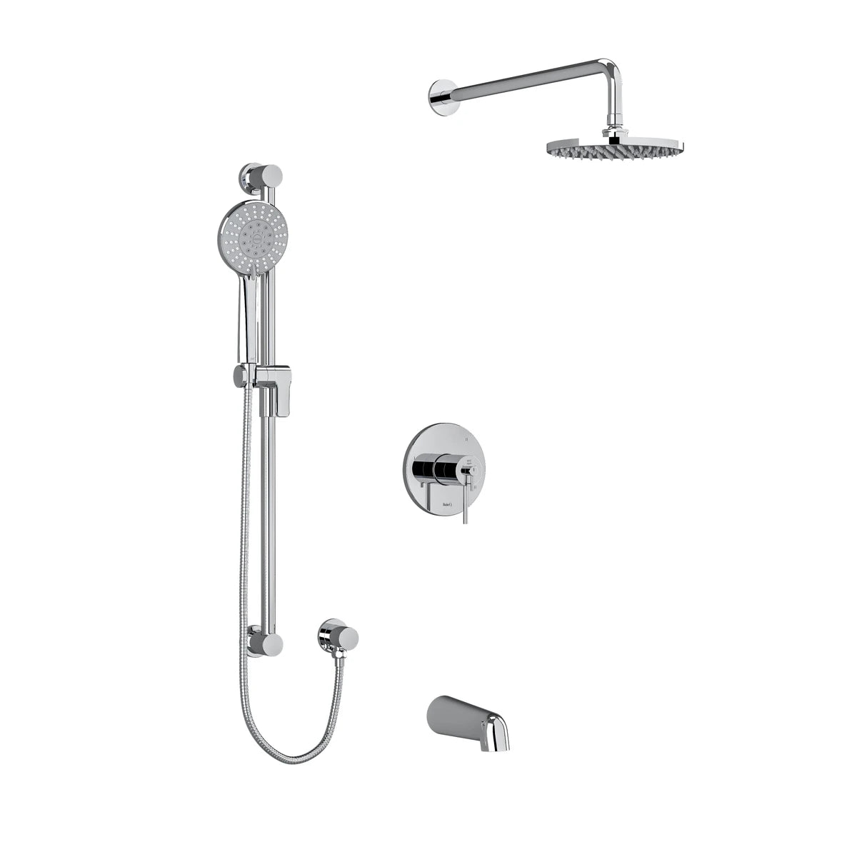 Garniture pour kit de douche 1345
