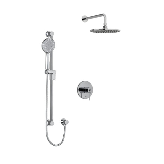 Trim for shower kit 1623