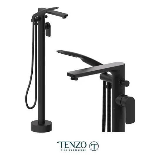 Robinet de bain Delano autoportant
