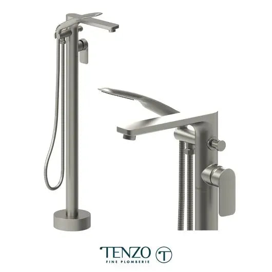 Robinet de bain Delano autoportant