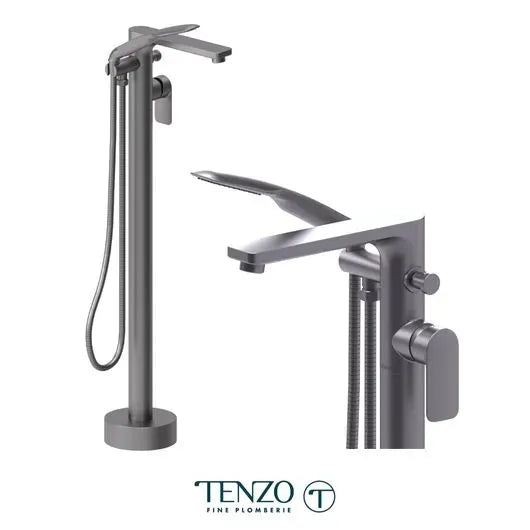 Robinet de bain Delano autoportant