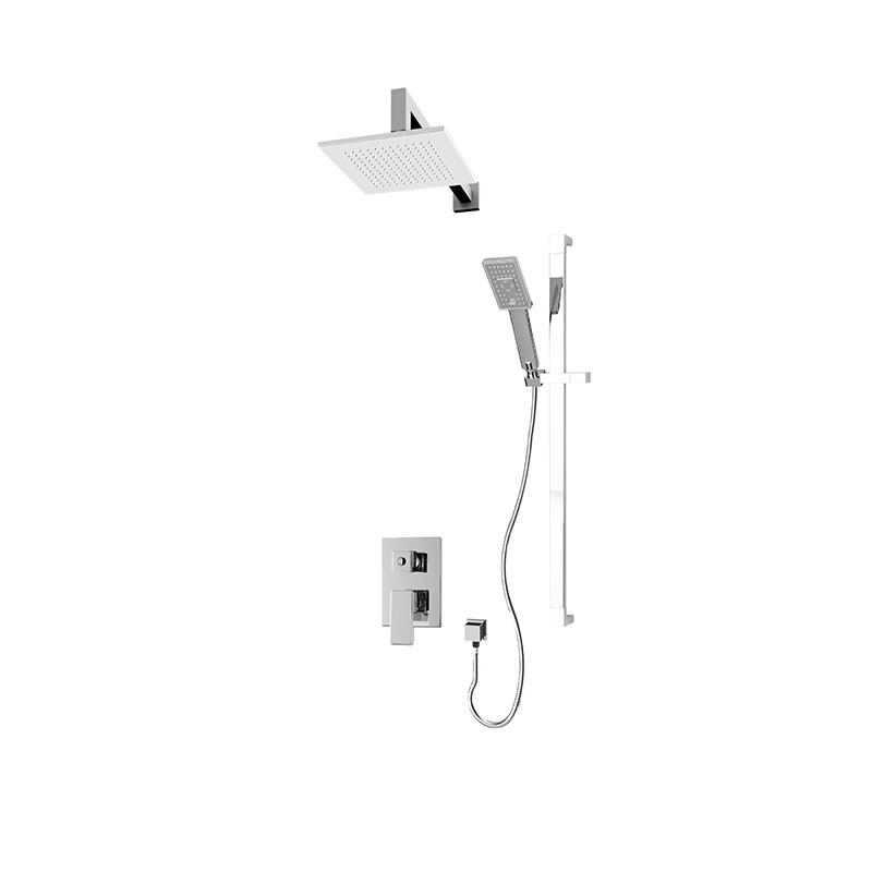 QUATRO ENS. DOUCHE P. BAL.  (RTPC08  RBDHC16) NPT BK