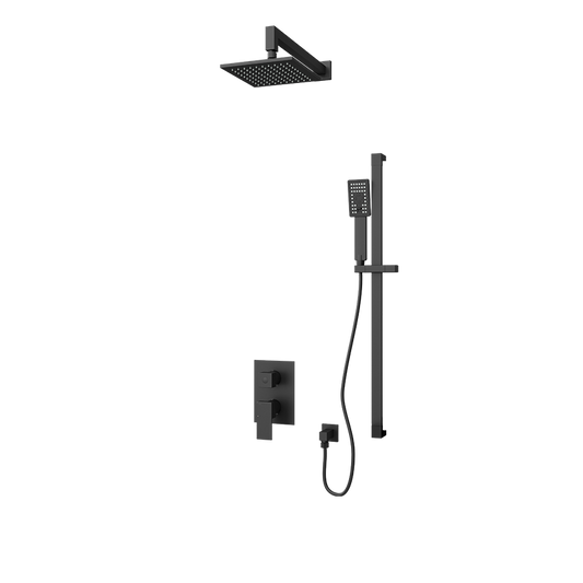 QUATRO ENS. DOUCHE P. BAL.  (RTPC08  RBDHC16) NPT BK