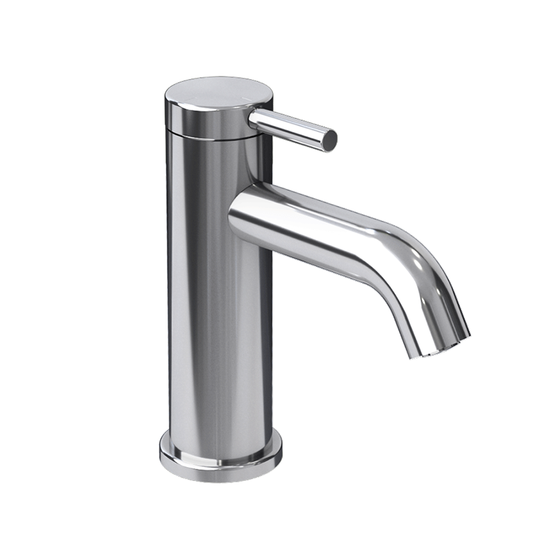 VERTIGO ROBINET DE LAVABO MONOCOMMANDE NOIR
