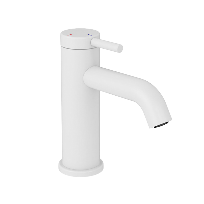 VERTIGO ROBINET DE LAVABO MONOCOMMANDE NOIR
