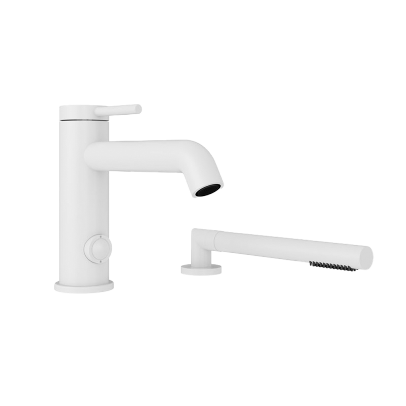 VERTIGO ROBINET DE BAIN 2 MCX NOIR