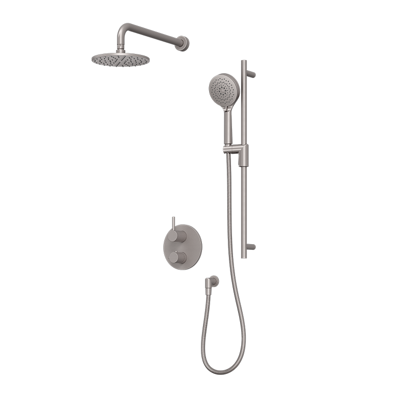 VERTIGO ENS. DOUCHE THERM. (RTPR08 ET RBDHR16) NPT BK