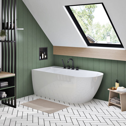 Zitta Stelvio Bathtub