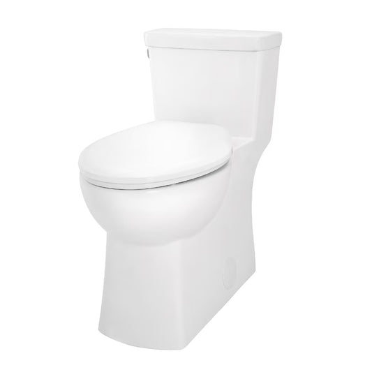 Gerber Burr Ridge One-Piece Elongated Toilet